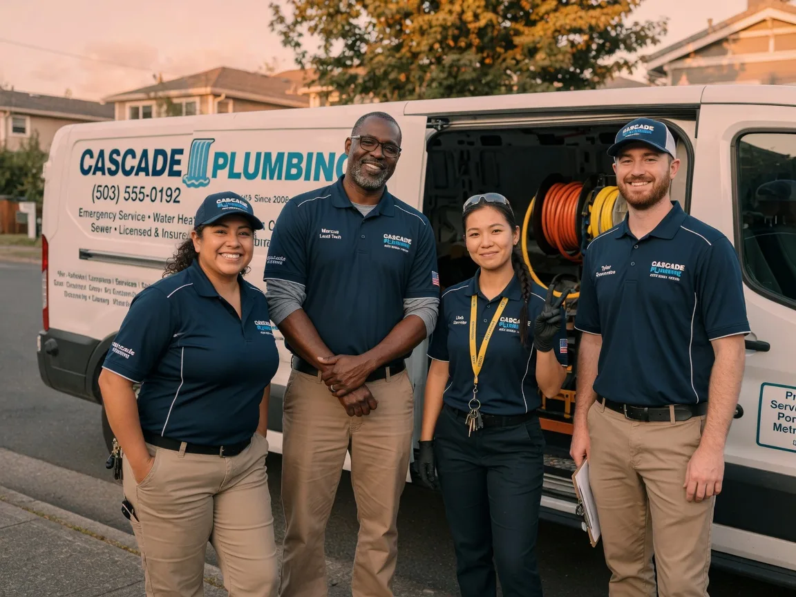 Emergency Plumber company in Greenwood, AR